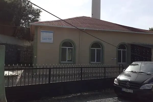 Yusuf Batuk Çiçekli Cami - Resim 3