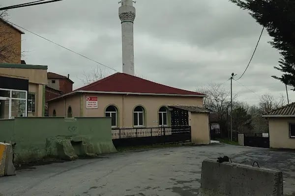 Yusuf Batuk Çiçekli Cami - Resim 8