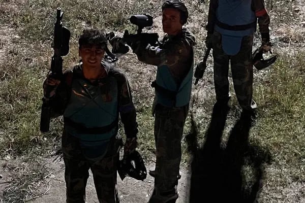 Karasu Paintball - Resim 14