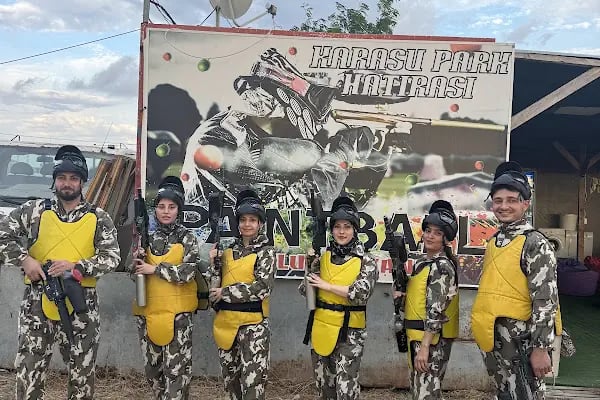 Karasu Paintball - Resim 17