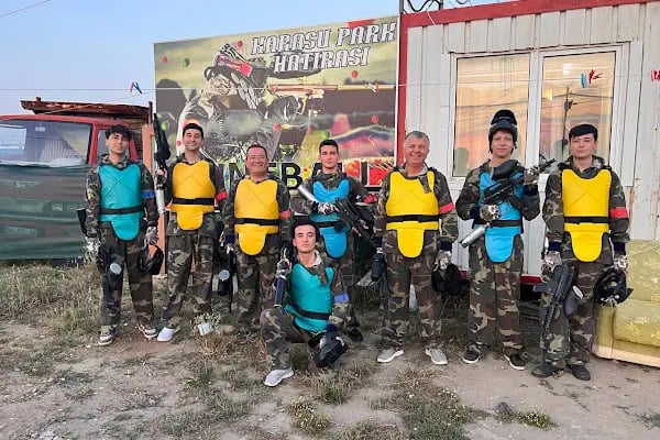 Karasu Paintball - Resim 2