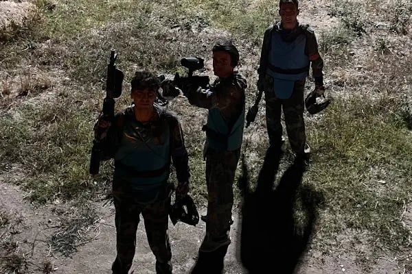 Karasu Paintball - Resim 10