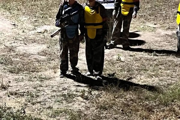 Karasu Paintball - Resim 12