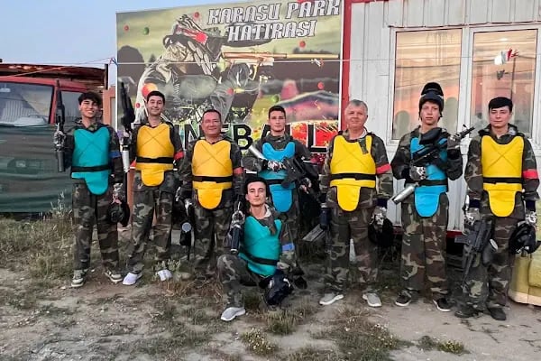 Karasu Paintball - Resim 11