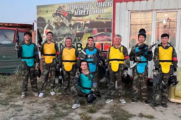 Karasu Paintball - Resim 16