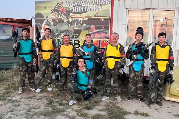 Karasu Paintball - Resim 13