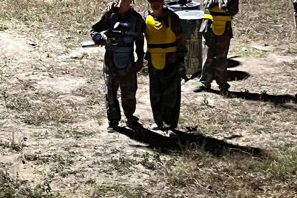 Karasu Paintball - Resim 15