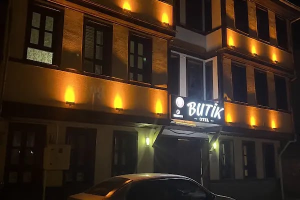 Gürsu Belediyesi Butik Otel - Resim 1