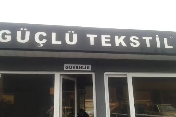 Güçlü Tekstil A.Ş - Resim 2