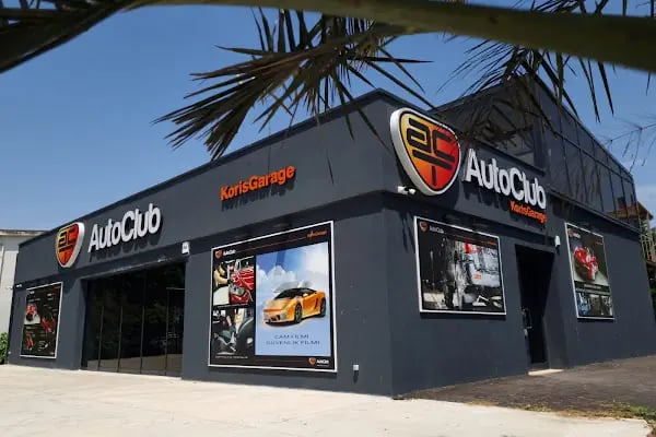 AutoClub Koris Garage - Oto Yıkama, Seramik Kaplama, PPF Kaplama, Maltepe Oto Yıkama, Maltepe Seramik Kaplama, - Resim 1