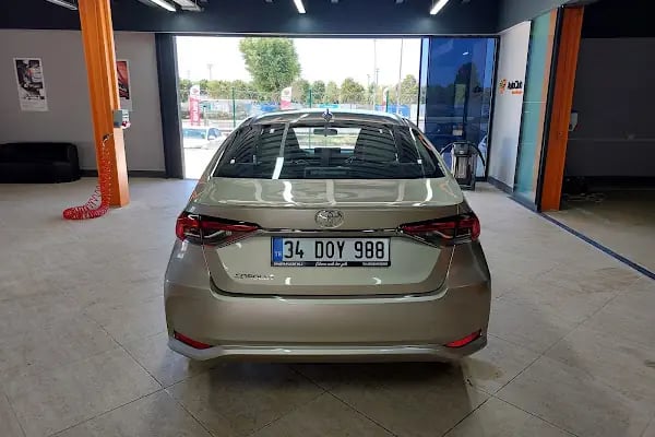 AutoClub Koris Garage - Oto Yıkama, Seramik Kaplama, PPF Kaplama, Maltepe Oto Yıkama, Maltepe Seramik Kaplama, - Resim 3