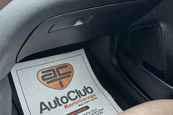AutoClub Koris Garage - Oto Yıkama, Seramik Kaplama, PPF Kaplama, Maltepe Oto Yıkama, Maltepe Seramik Kaplama, - Resim 5
