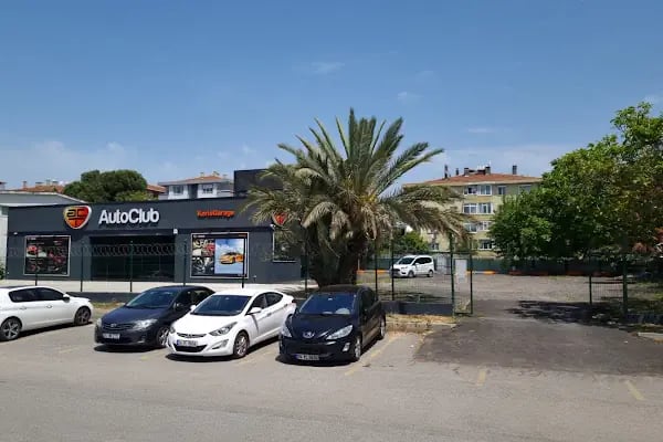 AutoClub Koris Garage - Oto Yıkama, Seramik Kaplama, PPF Kaplama, Maltepe Oto Yıkama, Maltepe Seramik Kaplama, - Resim 2