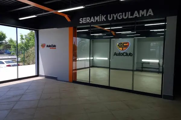 AutoClub Koris Garage - Oto Yıkama, Seramik Kaplama, PPF Kaplama, Maltepe Oto Yıkama, Maltepe Seramik Kaplama, - Resim 12