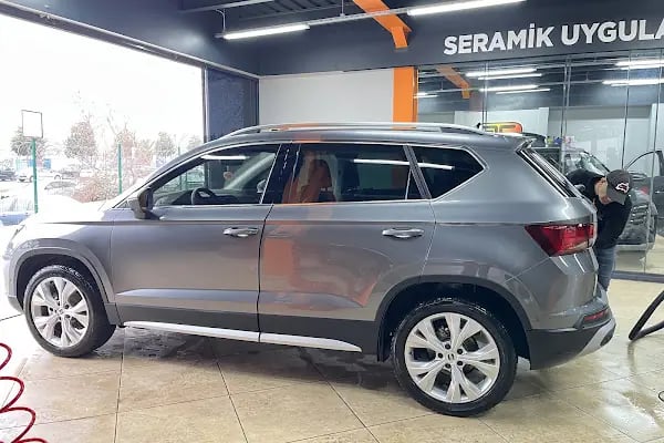 AutoClub Koris Garage - Oto Yıkama, Seramik Kaplama, PPF Kaplama, Maltepe Oto Yıkama, Maltepe Seramik Kaplama, - Resim 14