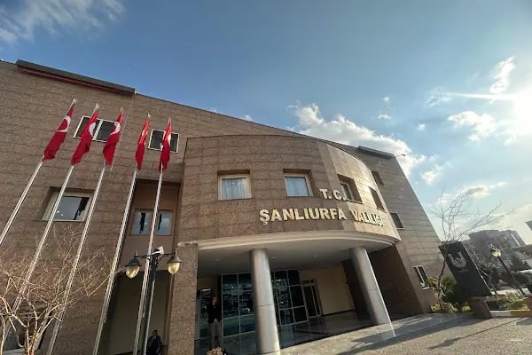 Şanlıurfa Valiliği - Resim 1