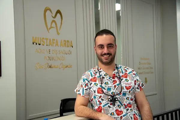 Özel Mustafa Arda Ağız ve Diş Sağlığı Polikliniği - Resim 3