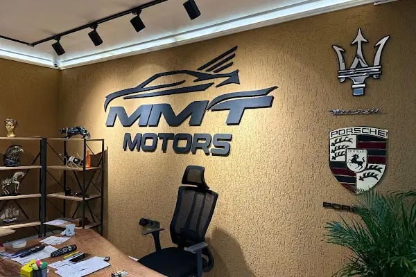 MMT MOTORS - Resim 2
