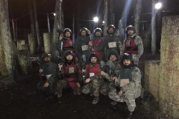 Avrasya Paintball &amp; Airsoft - Resim 19