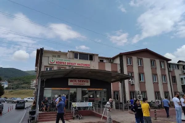 Körfez Devlet Hastanesi - Resim 1