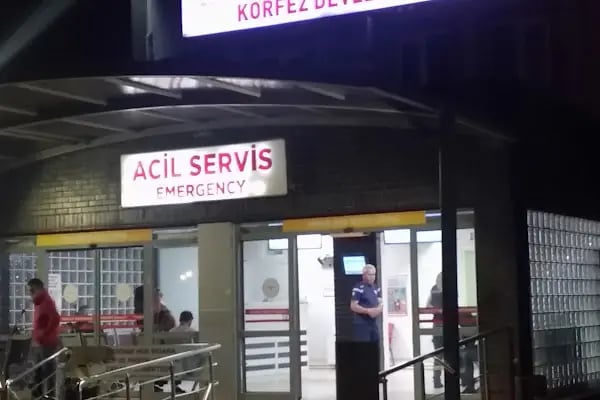 Körfez Devlet Hastanesi - Resim 8