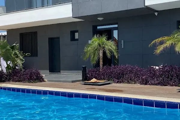 Tunc Suites Luxury Houses - Resim 11