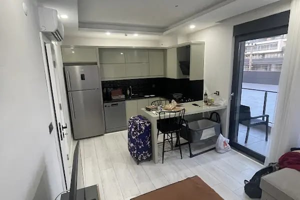 Tunc Suites Luxury Houses - Resim 5