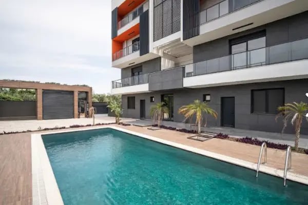 Tunc Suites Luxury Houses - Resim 1