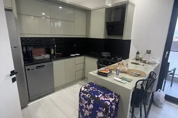 Tunc Suites Luxury Houses - Resim 6