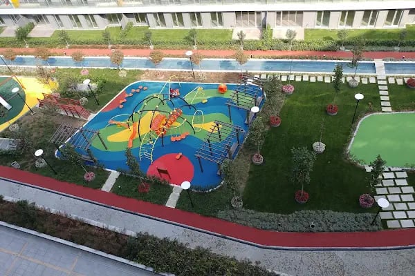 Batışehir Çocuk Parkı - Resim 8