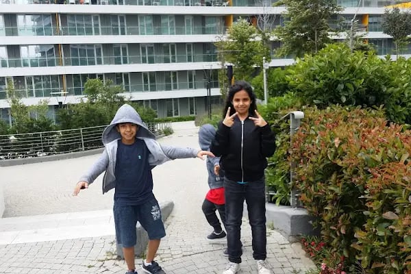 Batışehir Çocuk Parkı - Resim 10
