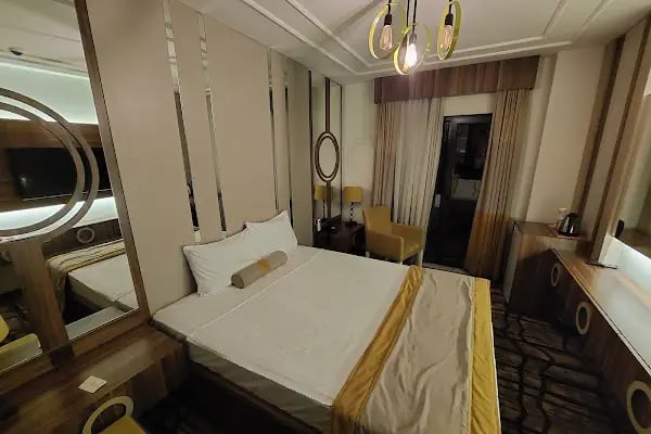 Burçman Hotel Vişne - Resim 8