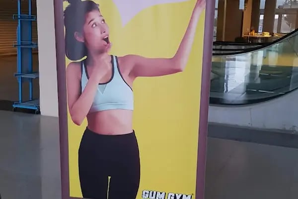 GUM GYM FITNESS CLUB - Resim 6