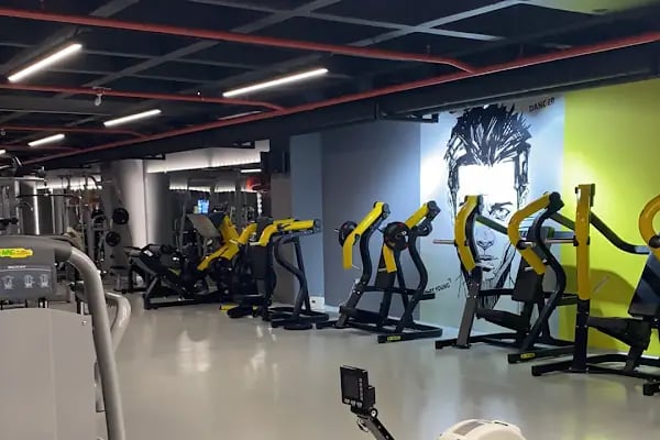 GUM GYM FITNESS CLUB - Resim 10