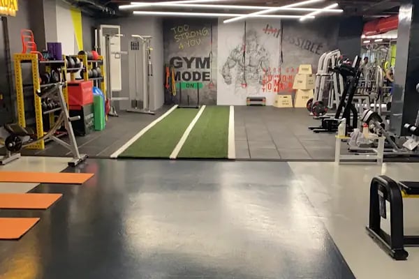 GUM GYM FITNESS CLUB - Resim 2