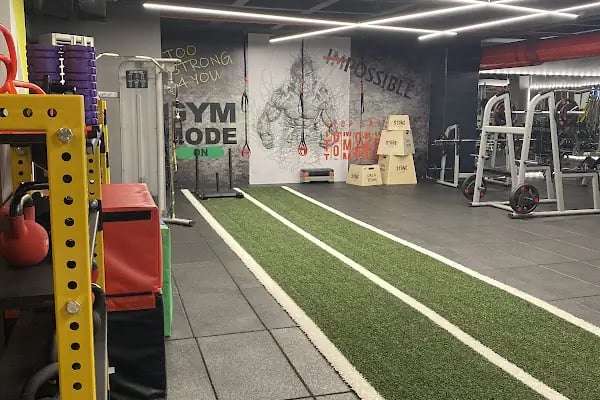 GUM GYM FITNESS CLUB - Resim 11