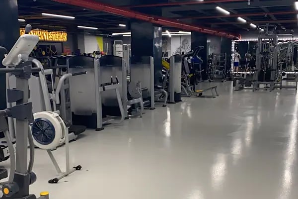 GUM GYM FITNESS CLUB - Resim 9