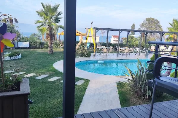 Gölyaka Stone Garden Hotel - Resim 13