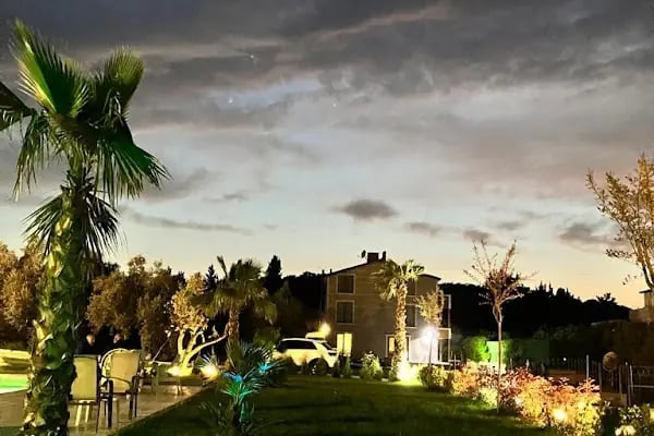 Gölyaka Stone Garden Hotel - Resim 15