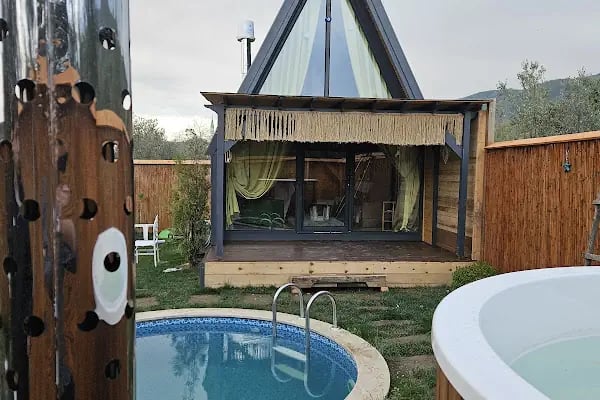 Gölyaka Stone Garden Hotel - Resim 10
