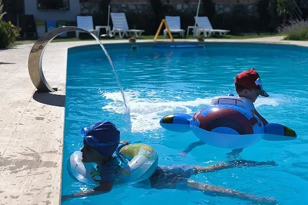 Gölyaka Stone Garden Hotel - Resim 16