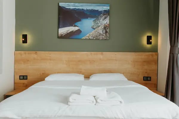 Gölyaka Stone Garden Hotel - Resim 2