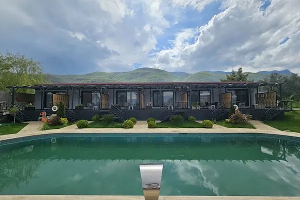Gölyaka Stone Garden Hotel - Resim 9