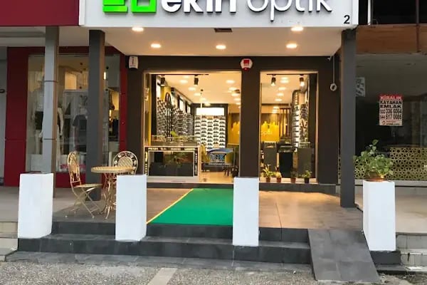 Ekin Optik - Şube - Resim 5