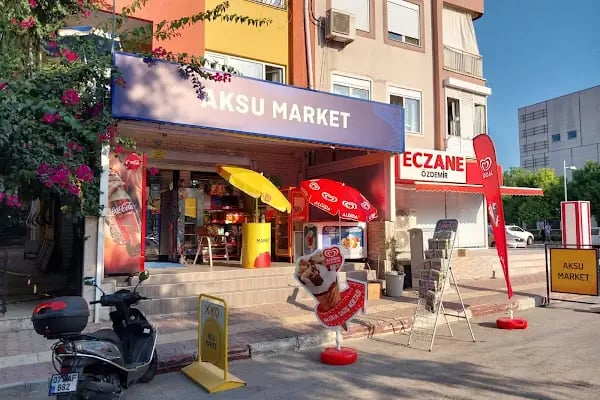AKSU MARKET - Resim 4
