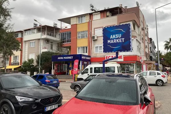 AKSU MARKET - Resim 7