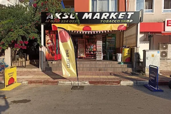 AKSU MARKET - Resim 6