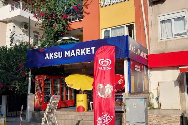 AKSU MARKET - Resim 2