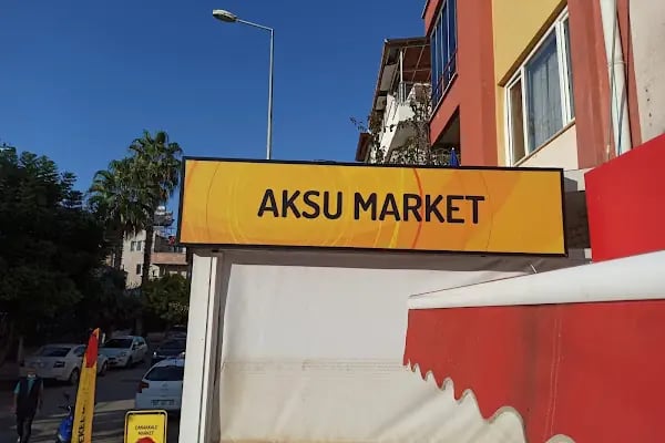 AKSU MARKET - Resim 8