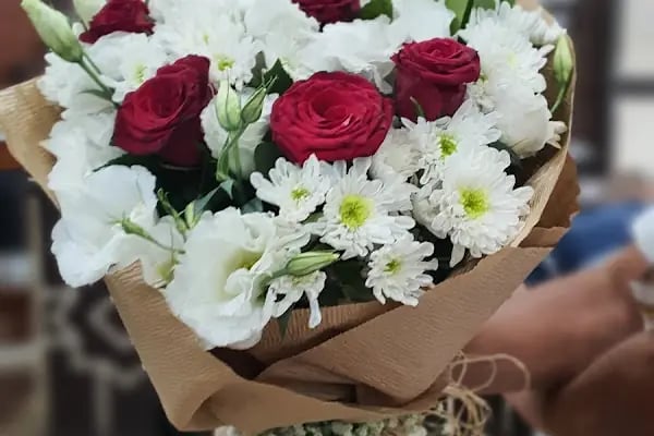 papatyam flowers - Resim 4